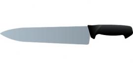 Нож поварской кухонный MORA Frosts 4304-P