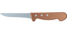 Нож разделочный MORA Frosts 7126 с деревянной ручкой