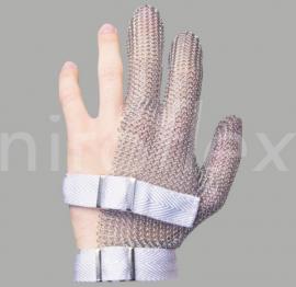 Кольчужная перчатка Niroflex Fm Plus трехпалая