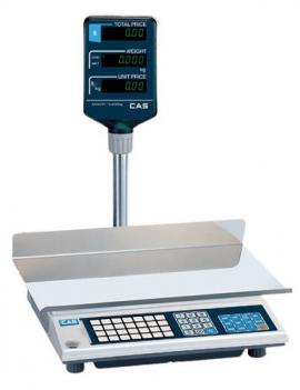Весы электронные CAS AP-15 M/EX Big Tray