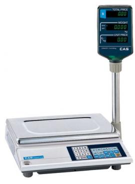 Весы электронные CAS AP-6 M/EX