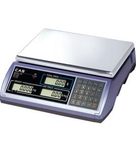 Весы электронные CAS ER-06