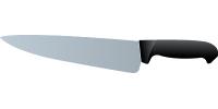 Нож поварской кухонный MORA Frosts 4261-UG