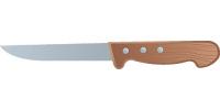 Нож разделочный MORA Frosts 7153 с деревянной ручкой
