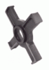 Нож крестовой с буртиком для волчков с диаметрами решетки 160, 200 и 300 мм