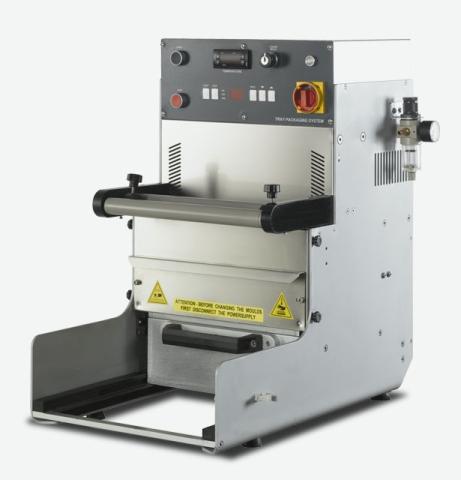 Полуавтоматический трейсилер TURBOVAC TPS XL