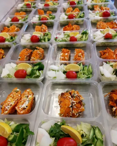 Универсальная линейка полипропиленовых лотков серии 187×137 мм