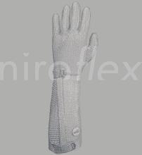 Кольчужная перчатка Niroflex 2000 с отворотом 220 мм